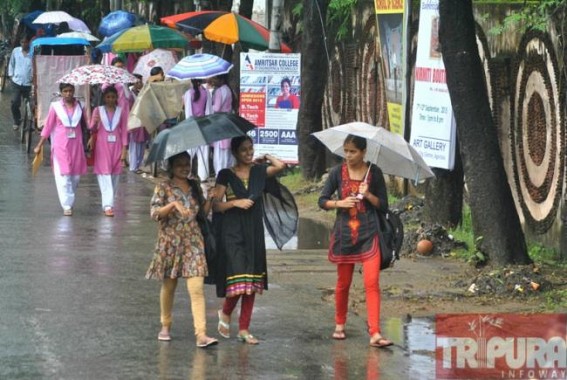 Northeast to get rain, North, central India to be dry: Skymet